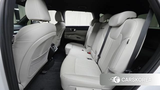 Kia The New Sorento 4th Generation 2023 Белый из Кореи, фото 3