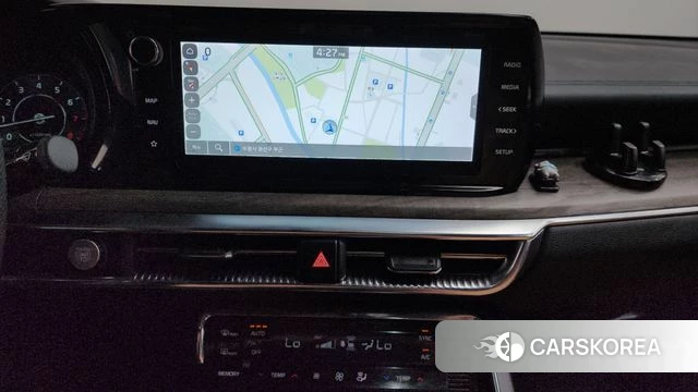 Kia K5 3rd generation 2021 Серый из Кореи, фото 3