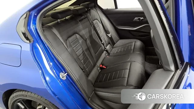 BMW 3 Series (G20) 2019 Синий из Кореи, фото 3