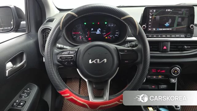 Kia Morning Urban (JA) 2023 Черный из Кореи, фото 3