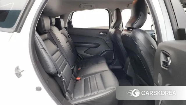 Renault Korea (Samsung) XM3 2023 Белый из Кореи, фото 3