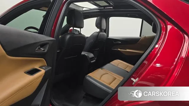 Chevrolet (GM Daewoo) Equinox 2018 Красный из Кореи, фото 3