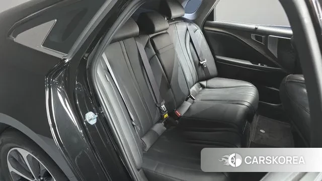 Kia K8 Hybrid 2023 Черный из Кореи, фото 3