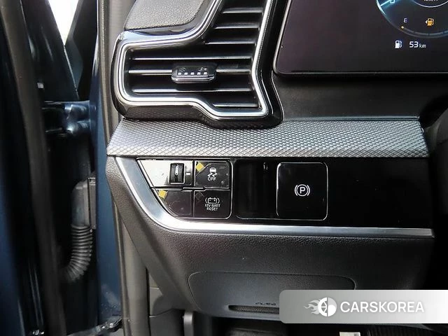 Kia Sportage 5th Generation Hybrid 2022 Синий из Кореи, фото 3