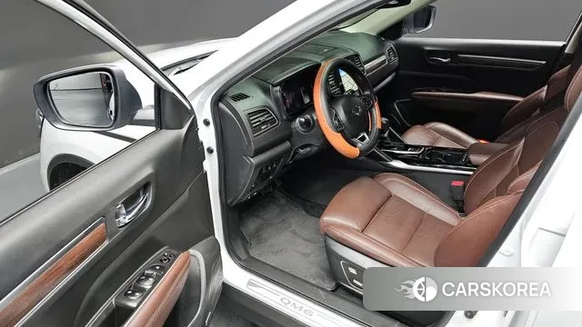 Renault Korea (Samsung) The New QM6 2020 Белый из Кореи, фото 3