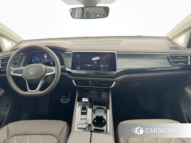 Volkswagen Weiran 2023 Черный из Китая, фото 3
