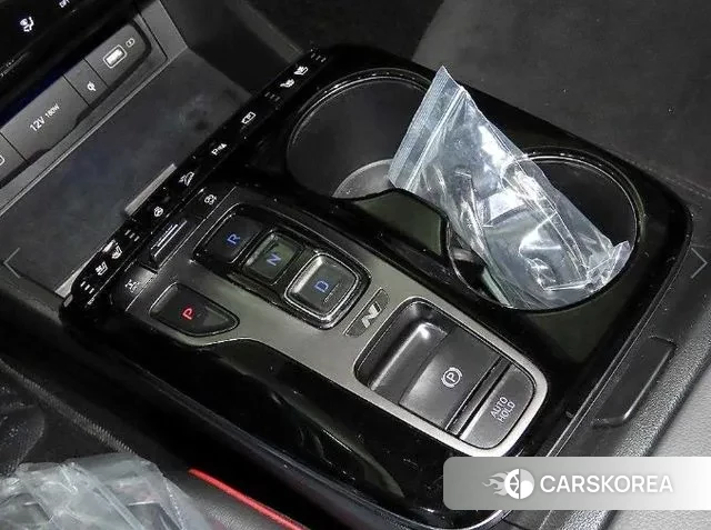 Hyundai Tucson (NX4) 2022 Черный из Кореи, фото 3