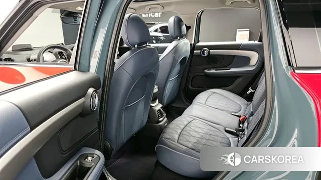 Mini Cooper S Countryman 2022 Красный из Кореи, фото 3