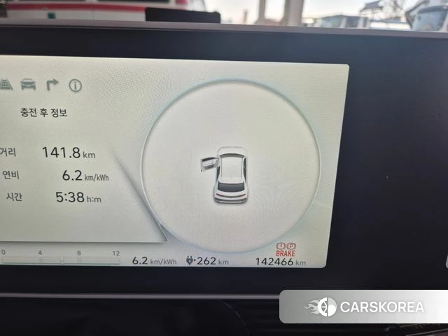 Hyundai Ionic 5 2023 Белый из Кореи, фото 3