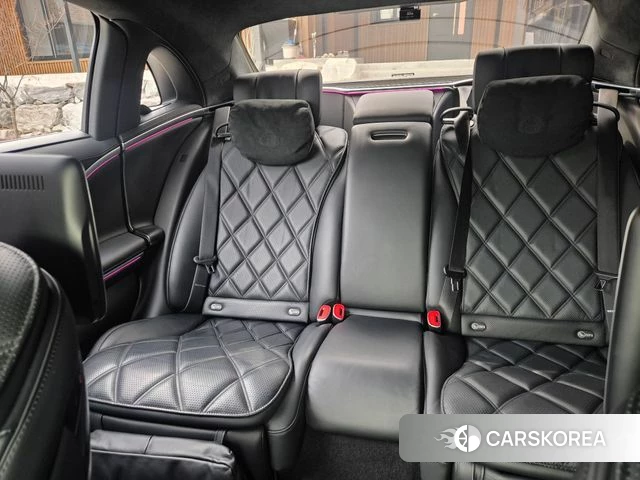 Mercedes-Benz S-Class W223 2022 Черный из Кореи, фото 3