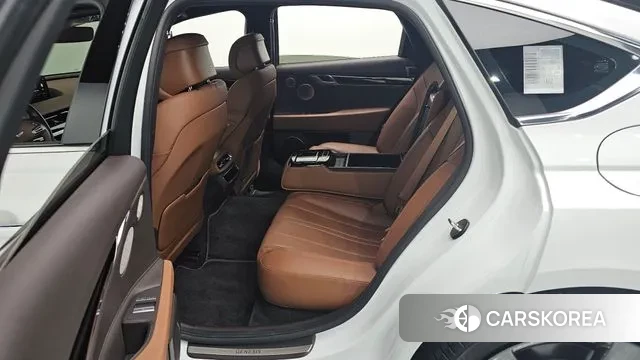 Genesis G80 (RG3) 2023 Белый из Кореи, фото 3