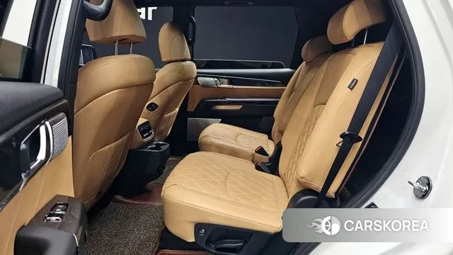 Kia Mohave Master 2021 Белый из Кореи, фото 3