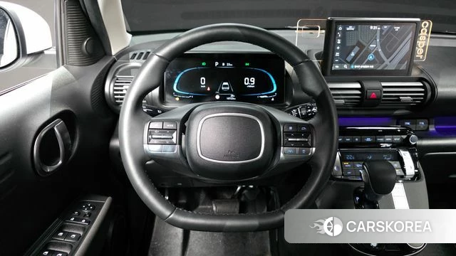 Hyundai Casper 2024 Белый из Кореи, фото 3