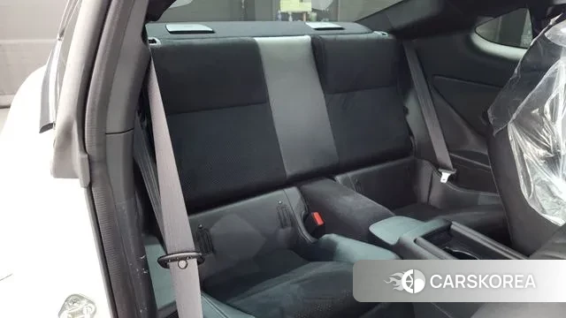 Toyota GR86 2024 Белый из Кореи, фото 3