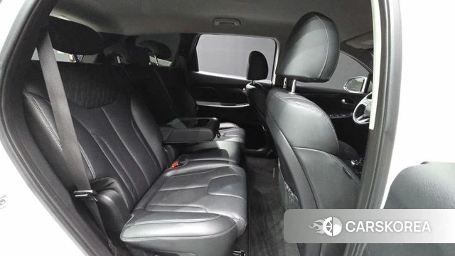 Hyundai Santa Fe TM 2020 Белый из Кореи, фото 3
