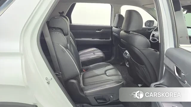 Hyundai The New Palisade 2024 Белый из Кореи, фото 3