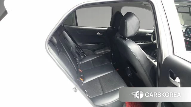 Kia Morning Urban (JA) 2022 Белый из Кореи, фото 3