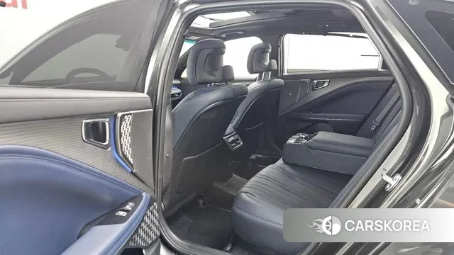 Kia The New K8 2025 Черный из Кореи, фото 3