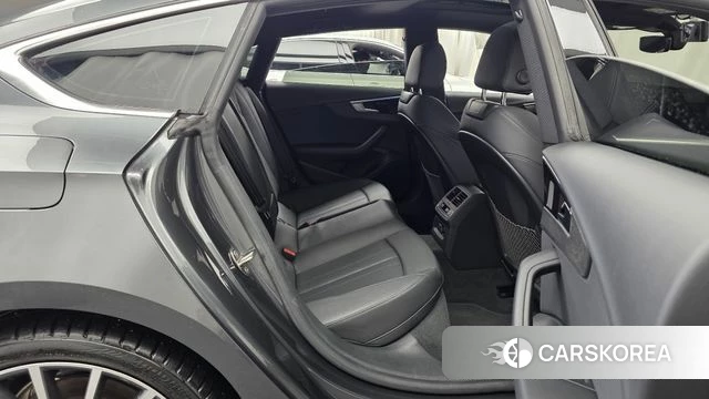 Audi A5 (F5) 2023 Серый из Кореи, фото 3