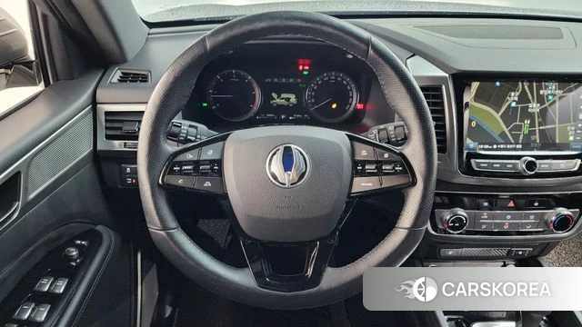 Ssangyong G4 Rexton 2019 Серый из Кореи, фото 3