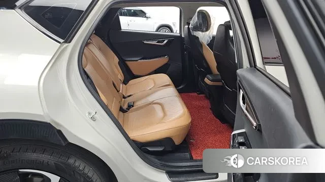 Kia EV6 2022 Жемчужный цвет из Кореи, фото 3