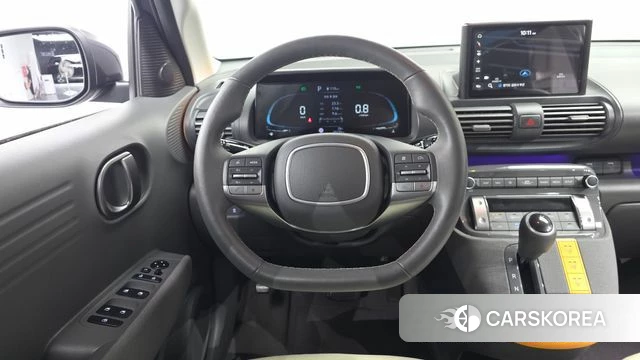 Hyundai Casper 2023 Серый из Кореи, фото 3