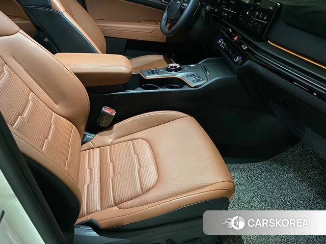 Kia The New Sportage 5th Generation 2025 Белый из Кореи, фото 3