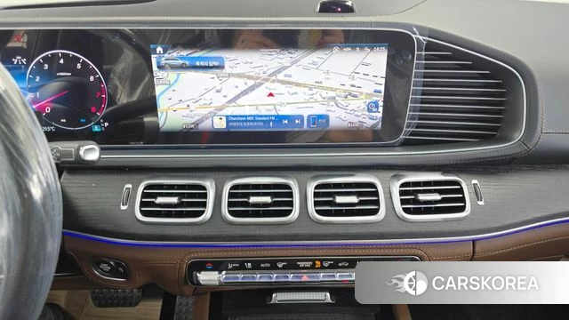 Mercedes-Benz GLS - Class X167 2026 Черный из Кореи, фото 3