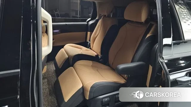 Kia Carnival 4th generation 2022 Черный из Кореи, фото 3