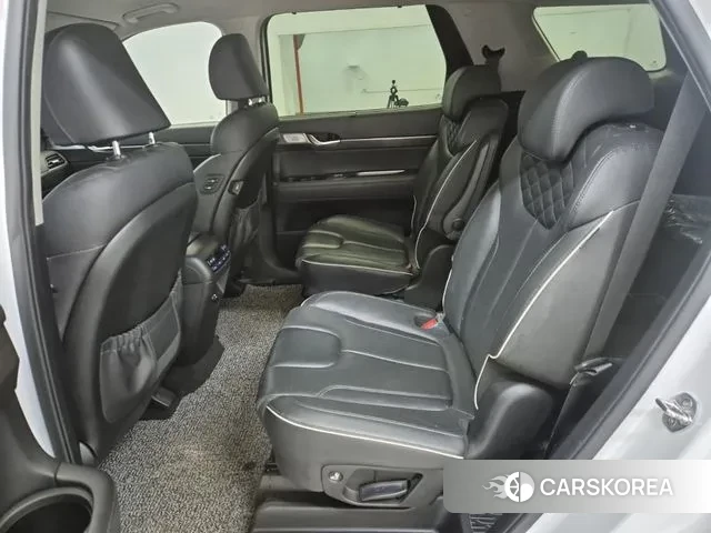 Hyundai Palisade 2020 Белый из Кореи, фото 3