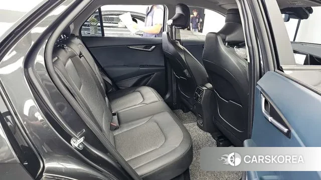 Kia Di Ol Nu Niro 2023 Серый из Кореи, фото 3