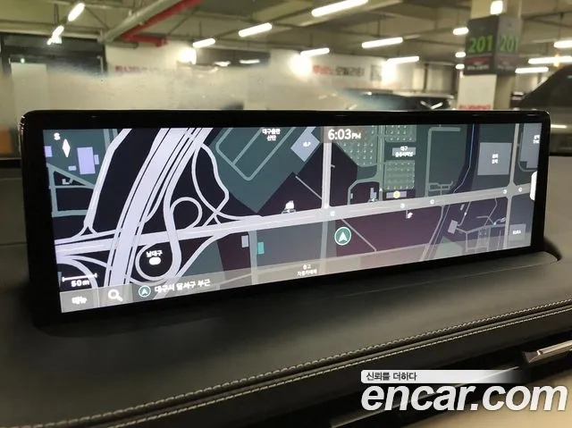 Genesis GV70 2024 Белый из Кореи, фото 3