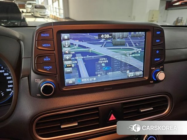 Hyundai Kona id 4525675 из Кореи 3