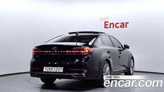 Kia K7 Premier id 2670070 из Кореи 3