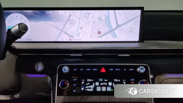 Genesis GV80 2024 Белый из Кореи, фото 3