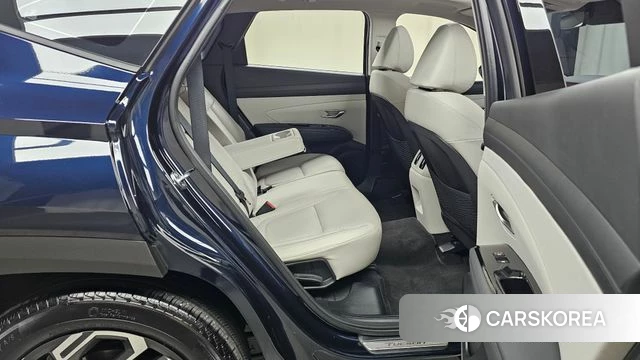 Hyundai The New Tucson (NX4) 2024 Синий из Кореи, фото 3
