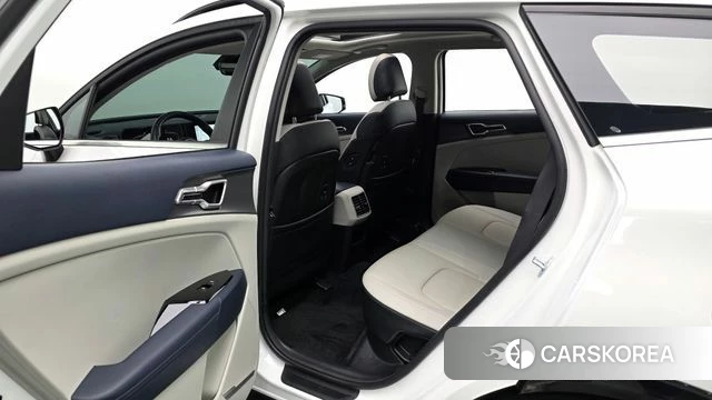 Kia Sportage 5th Generation 2022 Белый из Кореи, фото 3