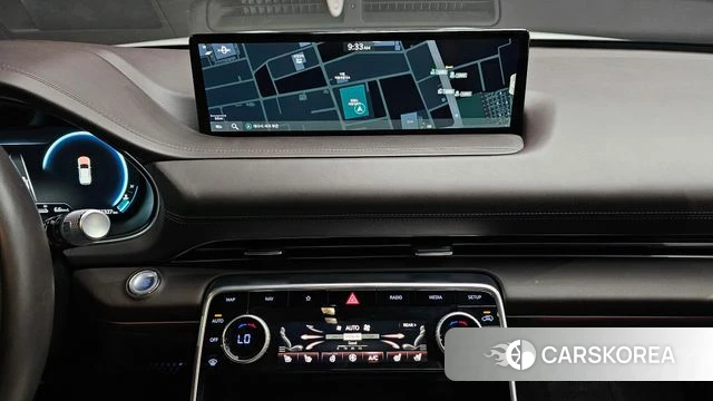 Genesis GV80 2020 Белый из Кореи, фото 3