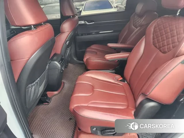 Hyundai Palisade 2020 Белый из Кореи, фото 3