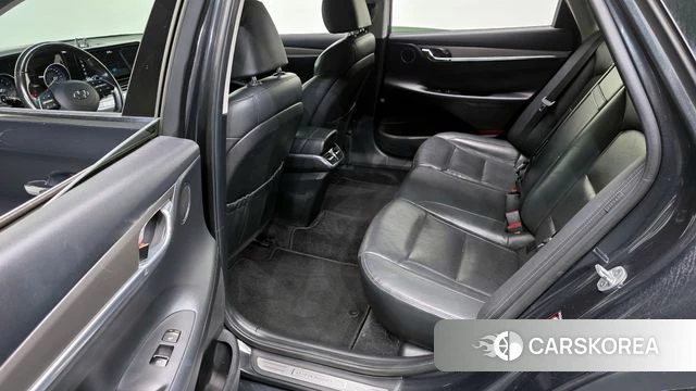 Hyundai The New Grandeur IG 2020 Серый из Кореи, фото 3