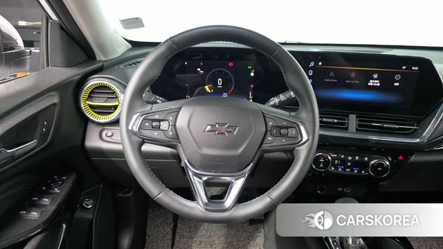 Chevrolet (GM Daewoo) Trax Crossover 2023 Белый из Кореи, фото 3