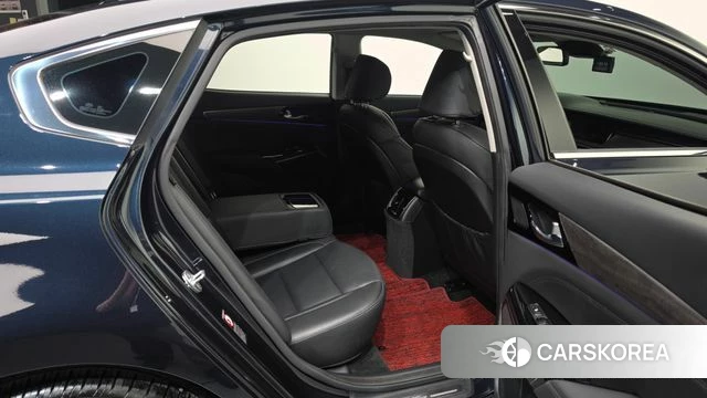 Kia K7 Premier 2021 Синий из Кореи, фото 3