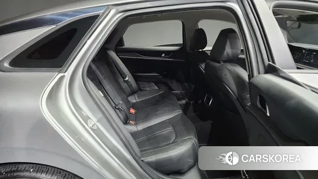 Kia K5 3rd generation 2020 Серый из Кореи, фото 3