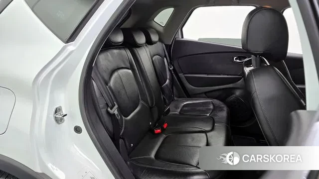 Renault Korea (Samsung) New QM3 2019 Белый из Кореи, фото 3