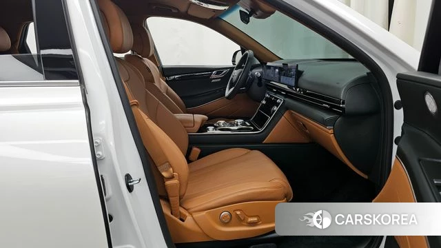 Genesis GV80 2025 Белый из Кореи, фото 3