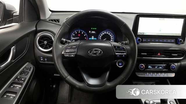 Hyundai The New Kona 2021 Серый из Кореи, фото 3