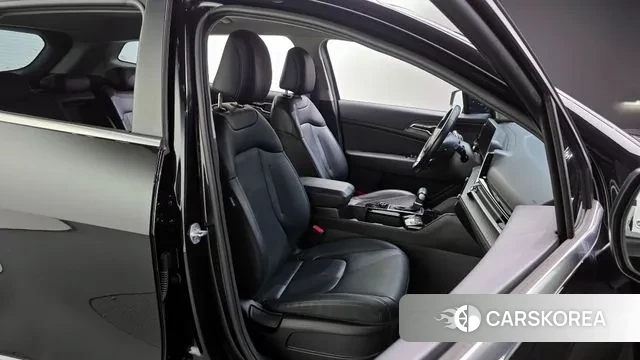 Kia Sportage 5th Generation 2021 Черный из Кореи, фото 3