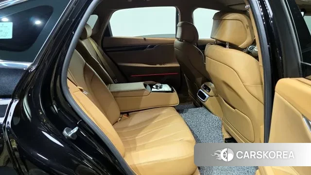 Genesis G80 (RG3) 2024 Черный из Кореи, фото 3