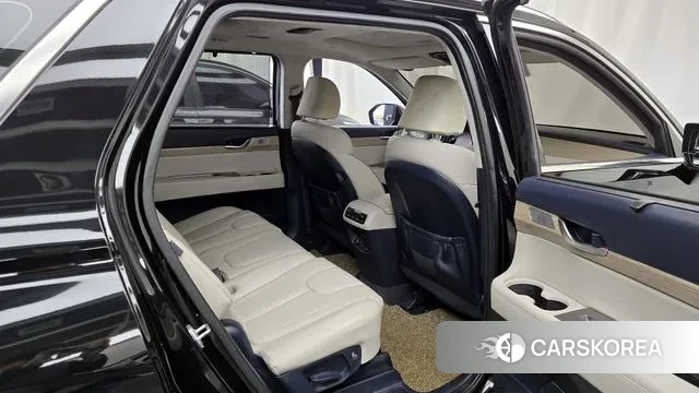 Hyundai Palisade 2020 Черный из Кореи, фото 3