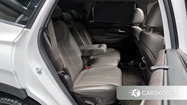 Hyundai Santa Fe TM 2018 Белый из Кореи, фото 3